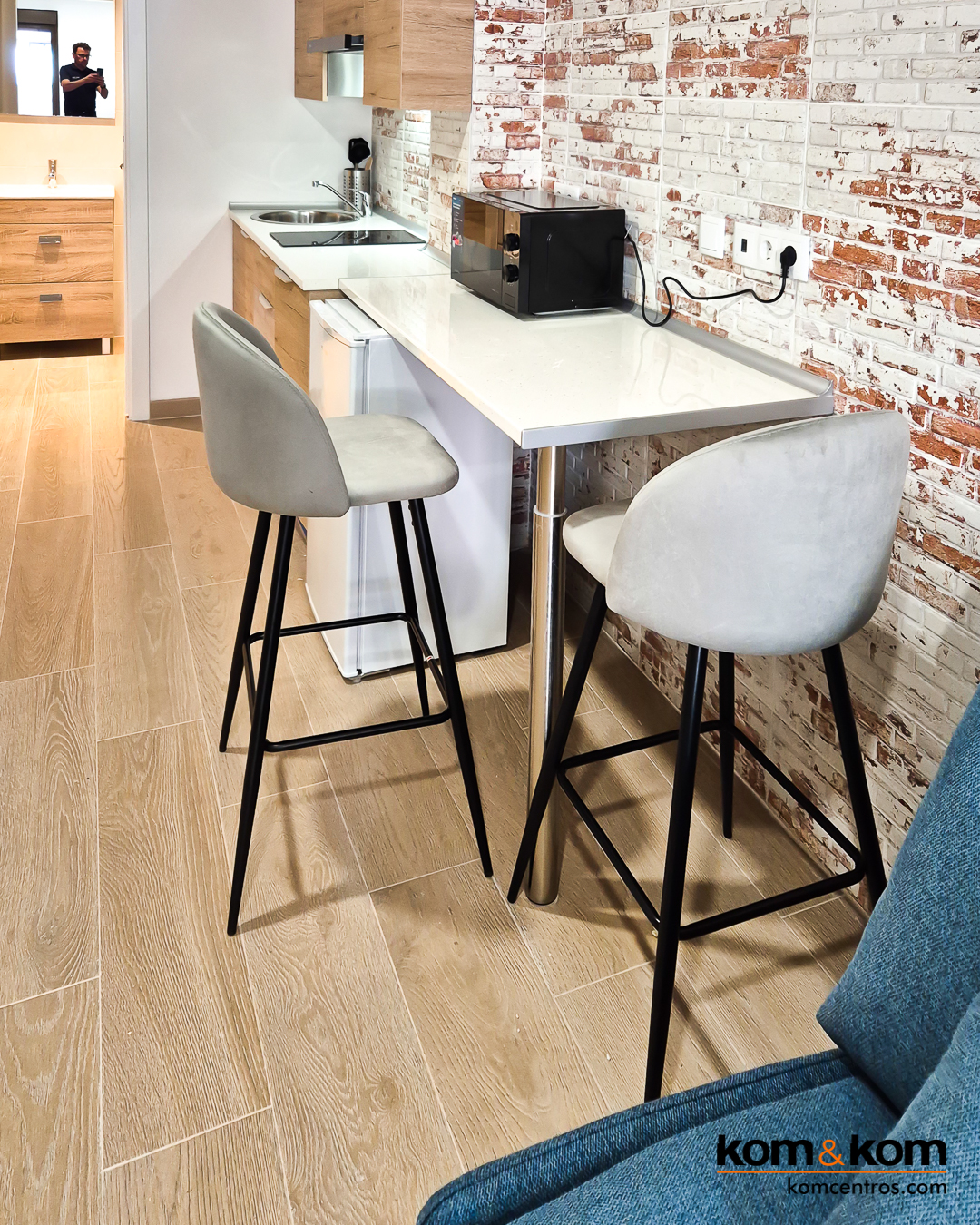 amueblamiento muebles apartamento tur&iacute;stico